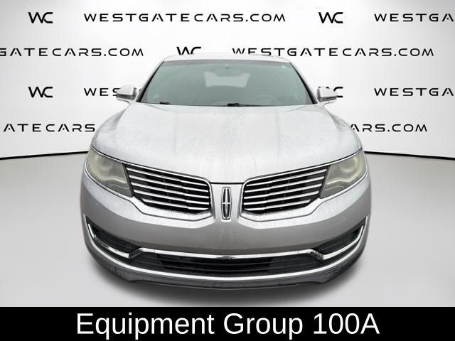 Used 2016 Lincoln MKX Premiere with VIN 2LMTJ6JR0GBL62462 for sale in Burgaw, NC