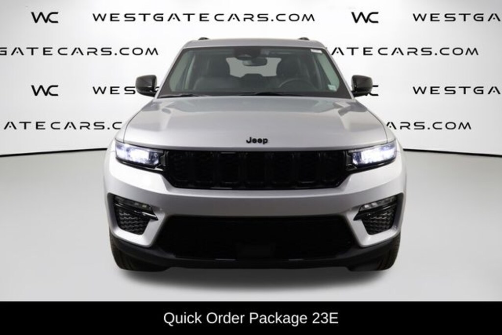 Used 2023 Jeep Grand Cherokee Limited SUV