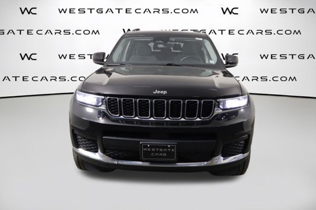Used 2022 Jeep New Grand Cherokee Laredo SUV