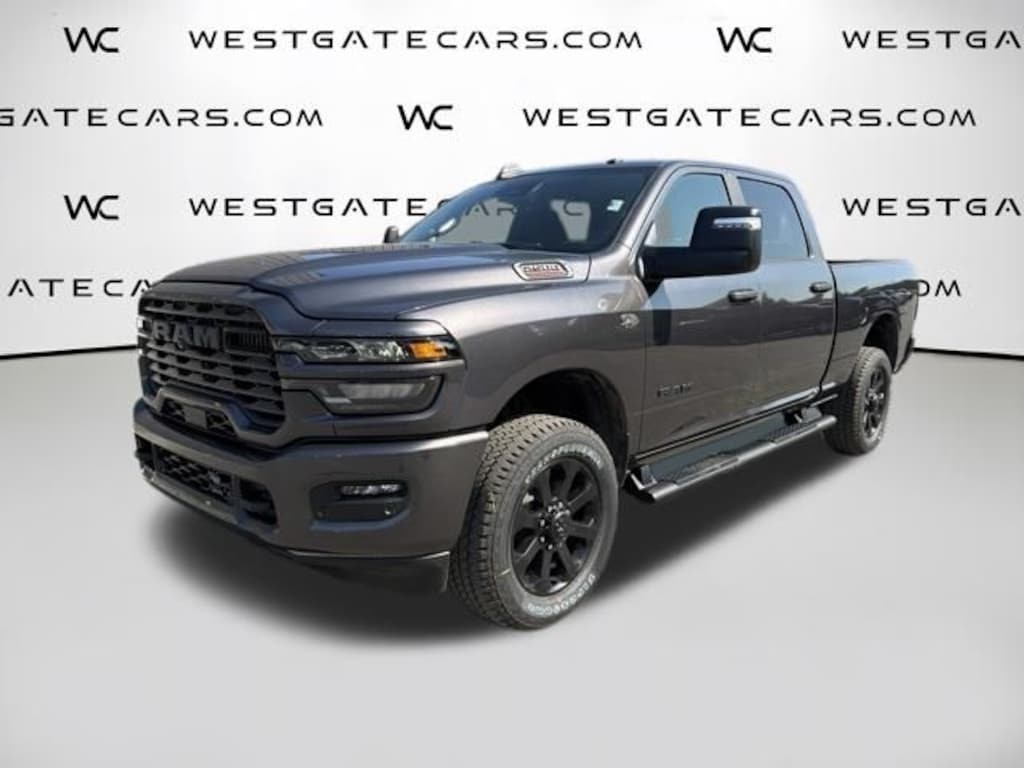 New 2027 Ram 2500 Big Horn Pickup