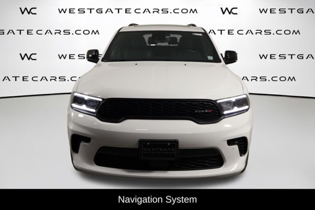 Used 2025 Dodge Durango GT SUV