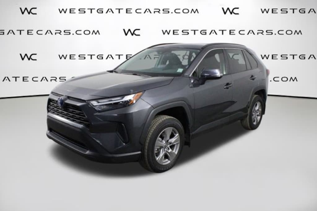 Used 2024 Toyota RAV4 Hybrid XLE SUV