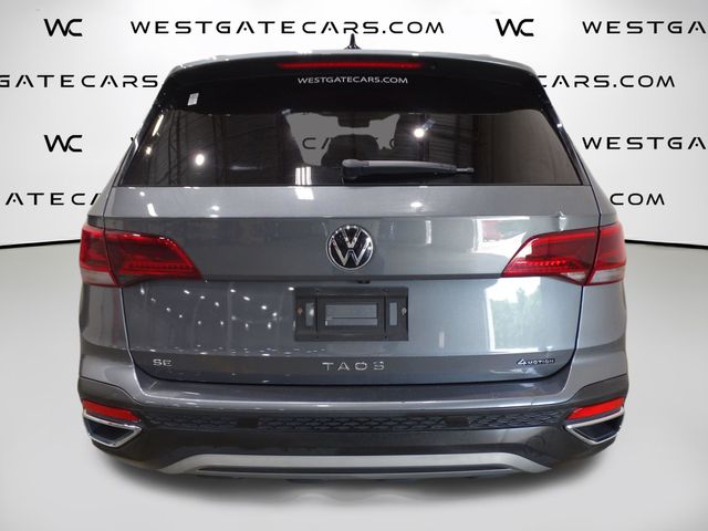 2022 Volkswagen Taos SE - Photo 7