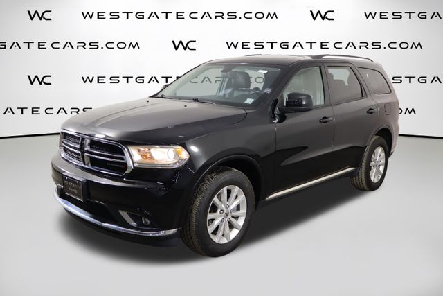 2020 Dodge Durango SXT Plus AWD's photo