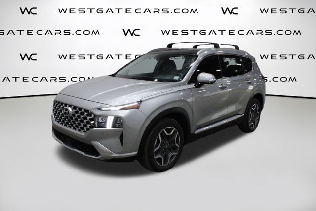 2022 Hyundai Santa Fe Limited's photo