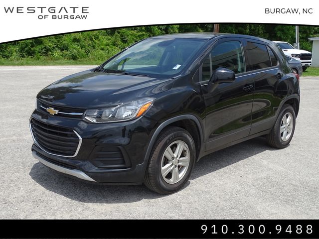 2020 Chevrolet Trax LS photo 4