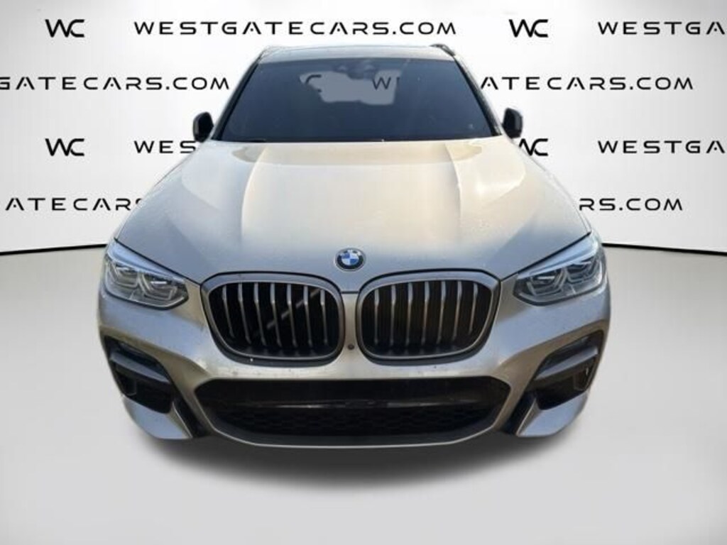 Used 2021 BMW X3 M40i SUV