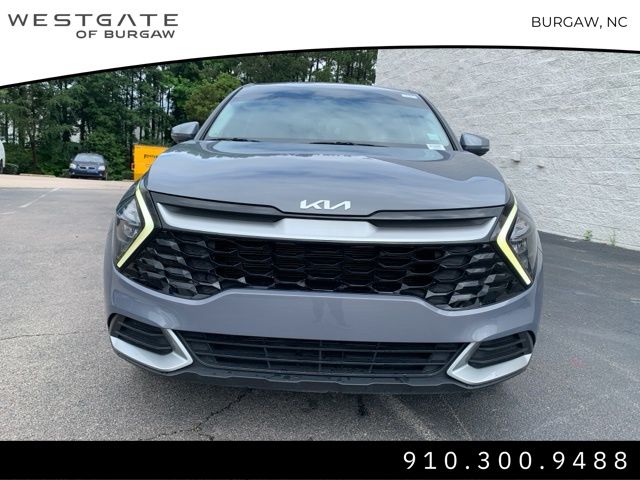 Certified 2023 Kia Sportage EX with VIN 5XYK33AF8PG021400 for sale in Burgaw, NC
