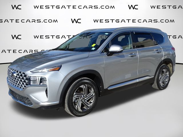 2022 Hyundai Santa Fe SEL 2.5's photo