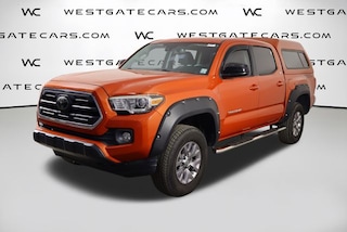 2018 Toyota Tacoma TRD Sport V6 Truck Double Cab