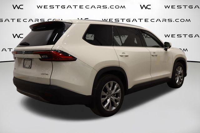 2024 Toyota Grand Highlander Limited - Photo 49