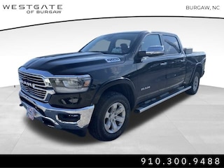 2022 Ram 1500 Laramie Truck Crew Cab