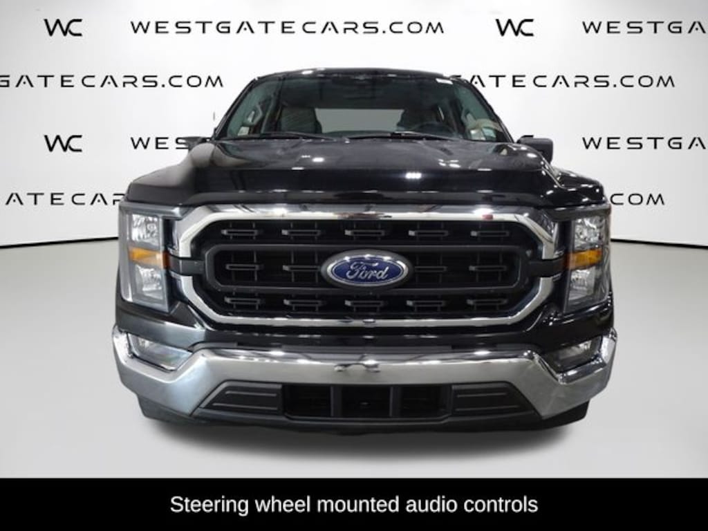 Used 2023 Ford F-150 Truck SuperCrew Cab