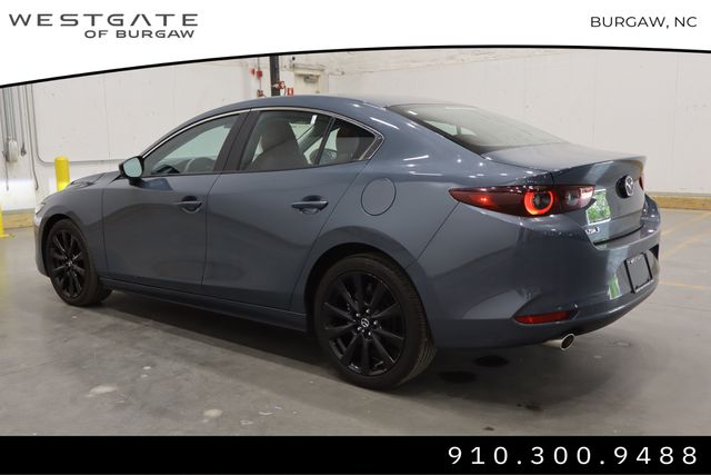 2023 Mazda Mazda3 Sedan 2.5 s Carbon photo 3