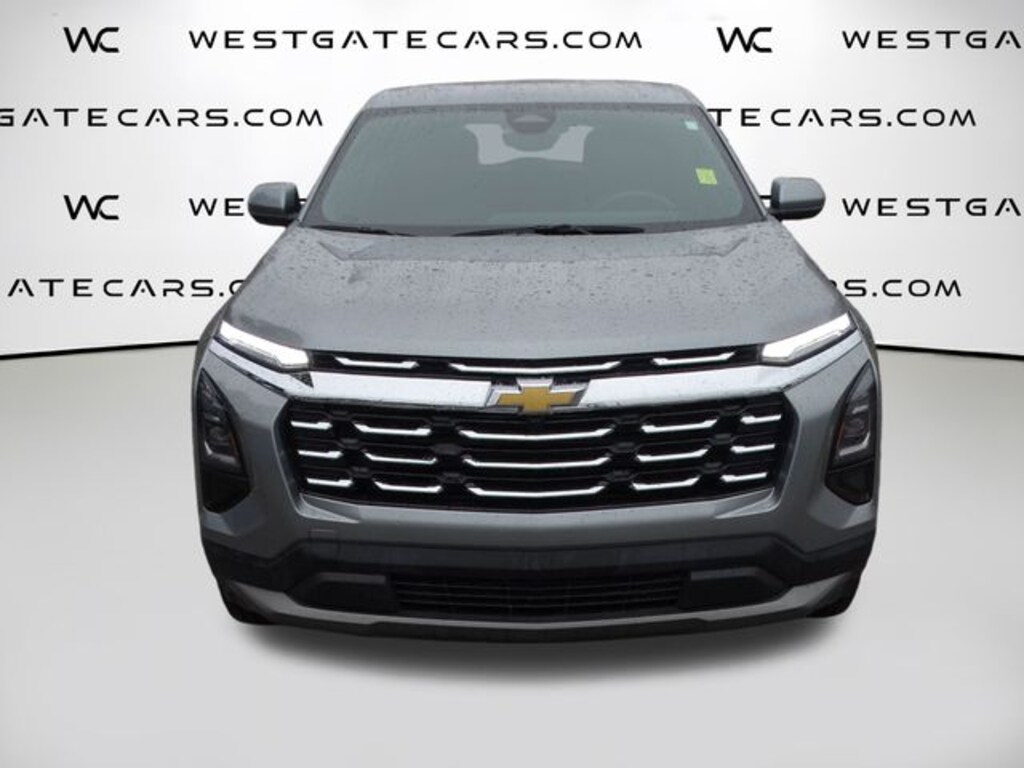Used 2025 Chevrolet Equinox LT SUV