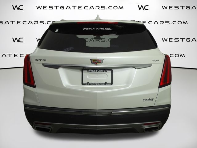 2022 Cadillac XT5 Premium Luxury photo 2