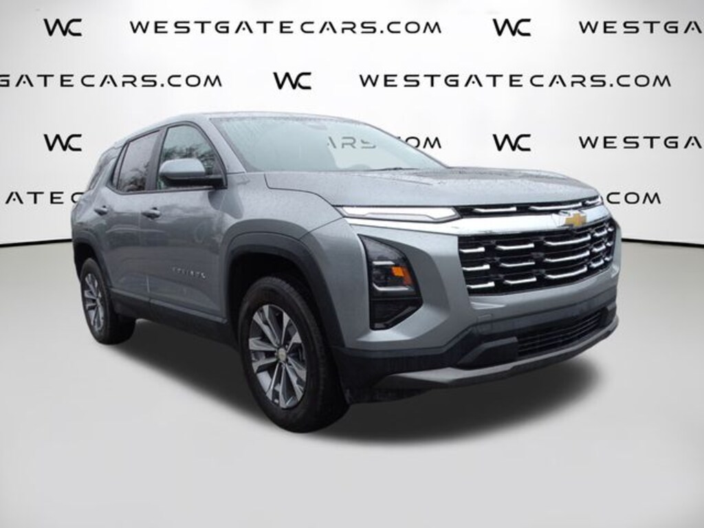 Used 2025 Chevrolet Equinox LT SUV