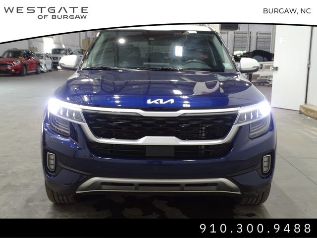 2022 Kia Seltos SX photo 2