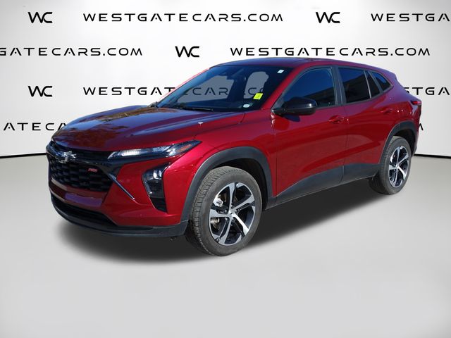 2024 Chevrolet Trax RS's photo