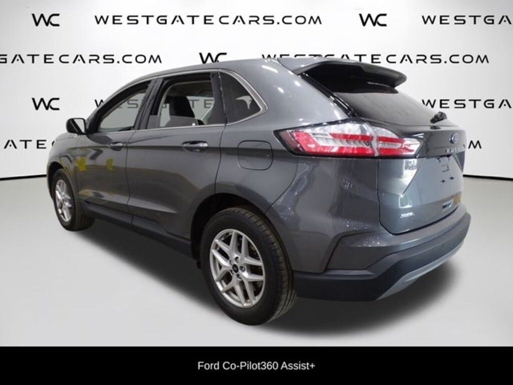 Used 2023 Ford Edge SUV