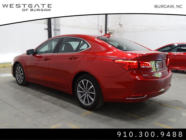 2020 Acura TLX 2.4L Technology photo 3
