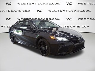 2024 Toyota Camry XSE Sedan