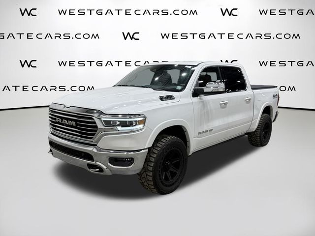 2019 RAM Ram 1500 Pickup Longhorn's photo