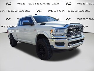 2021 Ram 2500 Limited Truck Crew Cab