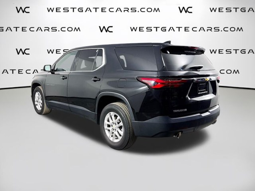 Used 2022 Chevrolet Traverse LS w/1LS SUV