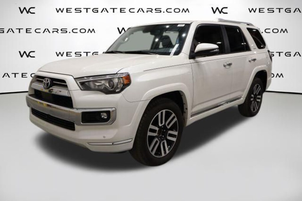 Used 2023 Toyota 4Runner Limited SUV
