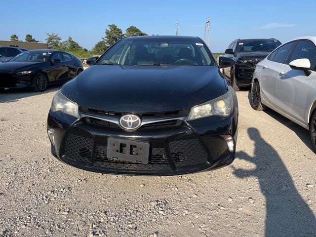 Used 2015 Toyota Camry SE with VIN 4T1BF1FK4FU926856 for sale in Burgaw, NC