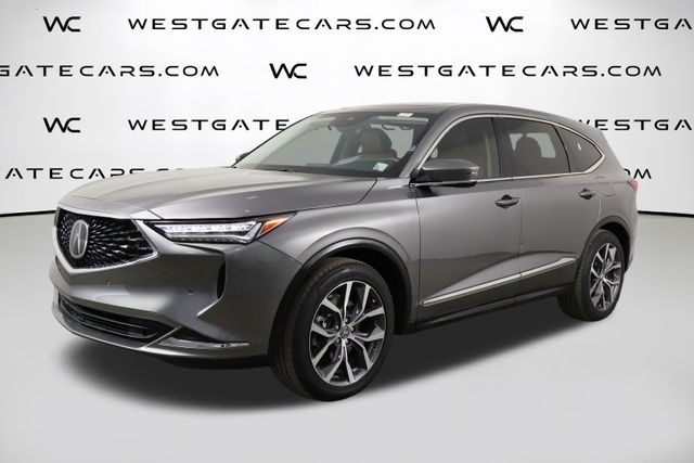 2023 Acura MDX w/Technology Package's photo