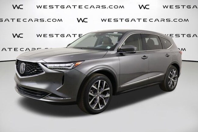 2023 Acura MDX FWD Technology Package SUV