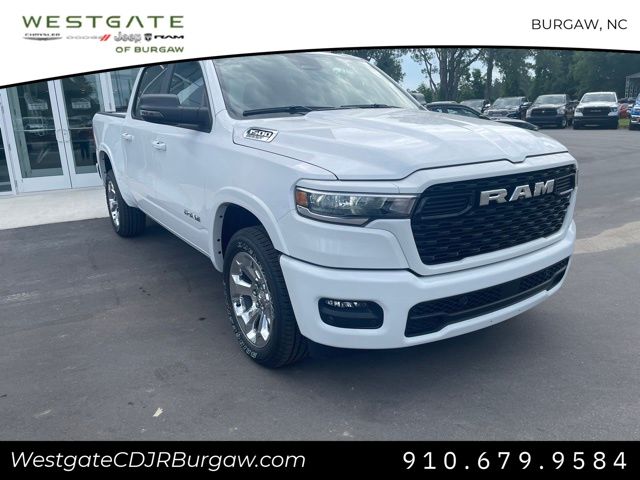 2025 Ram 1500 Big Horn photo 2