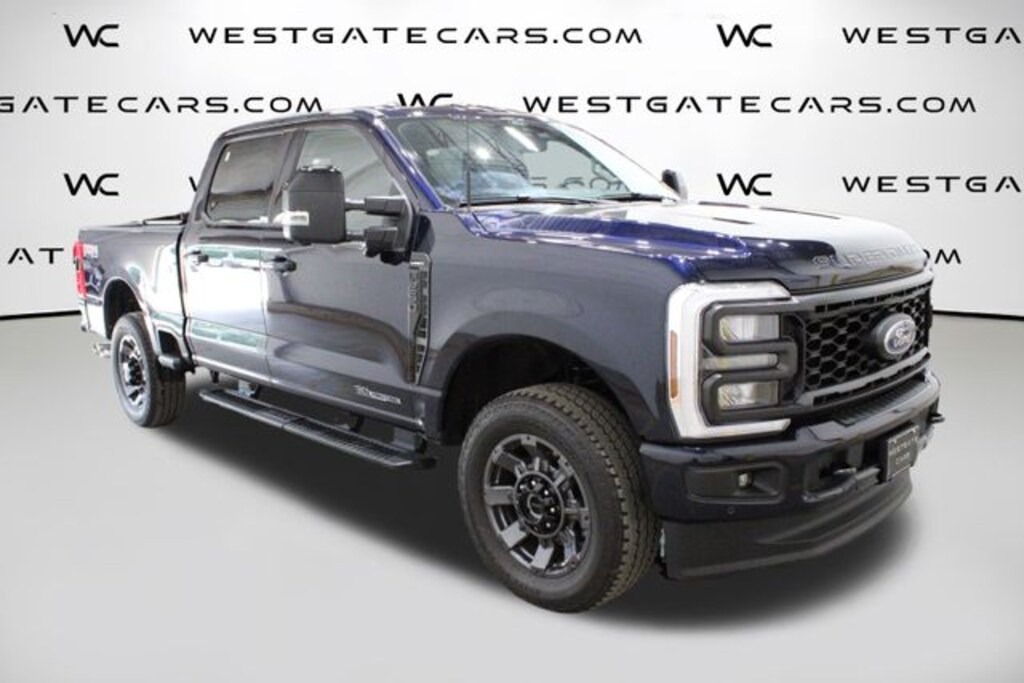 Used 2024 Ford F-250 Truck Crew Cab