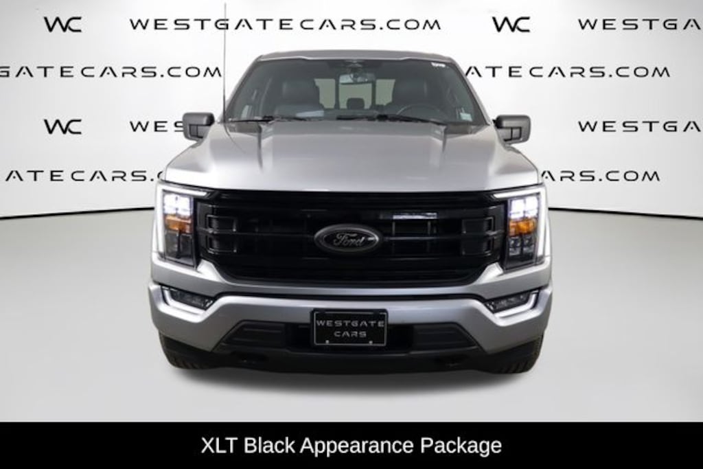 Used 2023 Ford F-150 Truck SuperCrew Cab