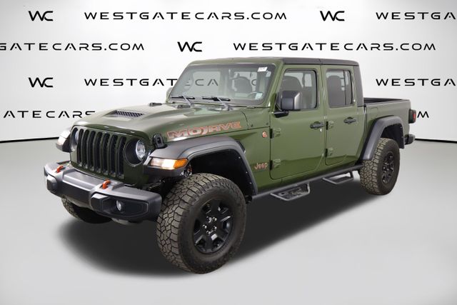 2022 Jeep Gladiator Mojave's photo