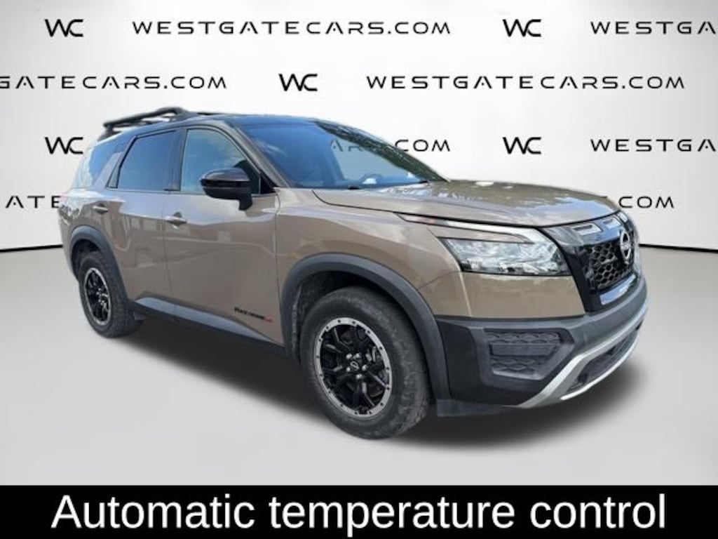 Used 2023 Nissan Pathfinder Rock Creek SUV