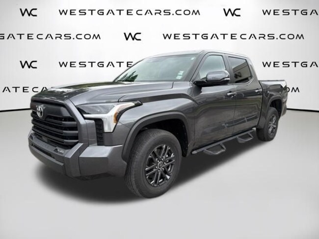 2024 Toyota Tundra SR5 Truck CrewMax
