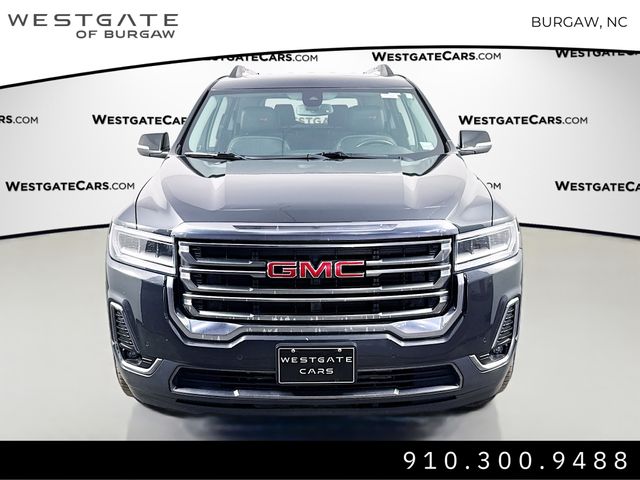 2020 Gmc Acadia AT4 photo 2
