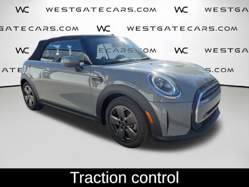 Used 2023 MINI Convertible Cooper Convertible