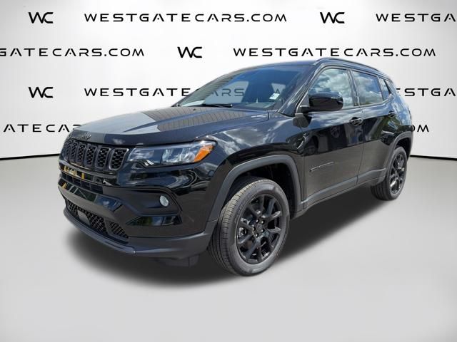 2026 Jeep Compass Altitude 4X4's photo