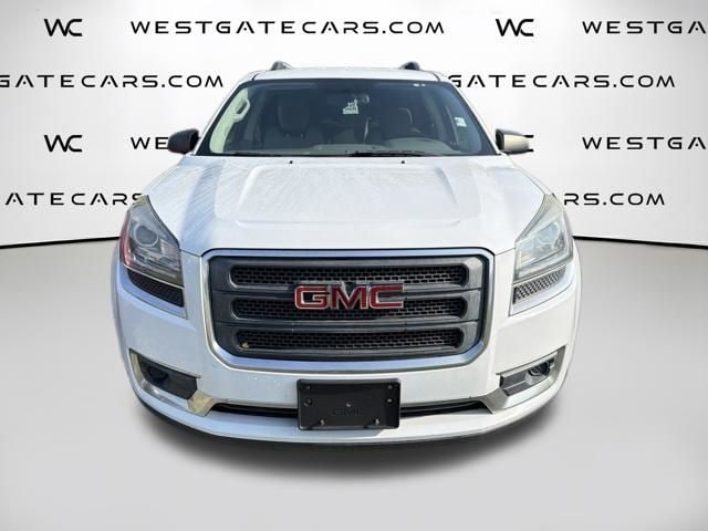 Used 2016 GMC Acadia SLE-2 with VIN 1GKKVPKD8GJ189802 for sale in Burgaw, NC