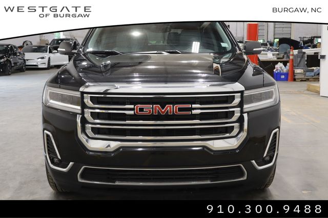 2023 Gmc Acadia SLT photo 2