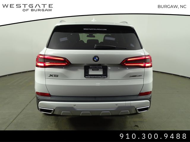 2020 Bmw X5 sDrive40i photo 4