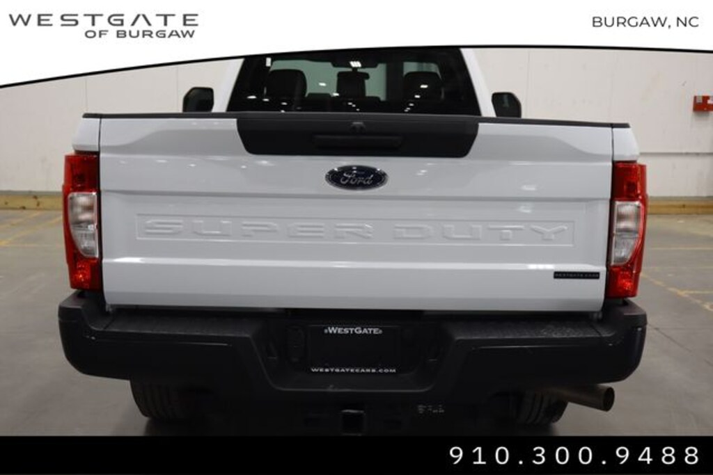 Used 2022 Ford F-250  Truck Regular Cab