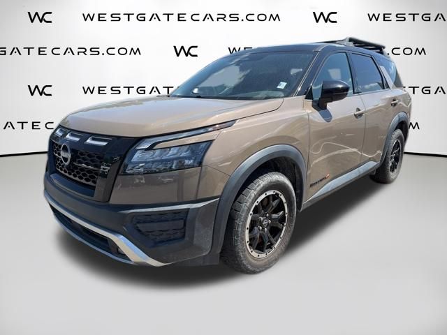 2023 Nissan Pathfinder Rock Creek 4WD's photo