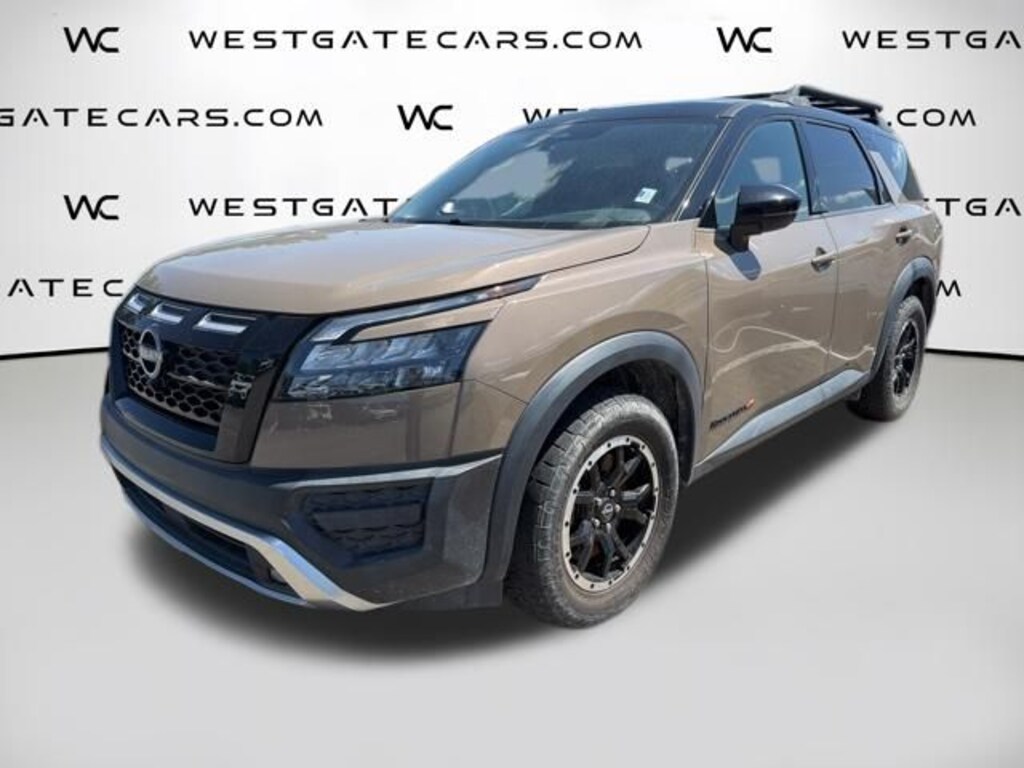 Used 2023 Nissan Pathfinder Rock Creek SUV