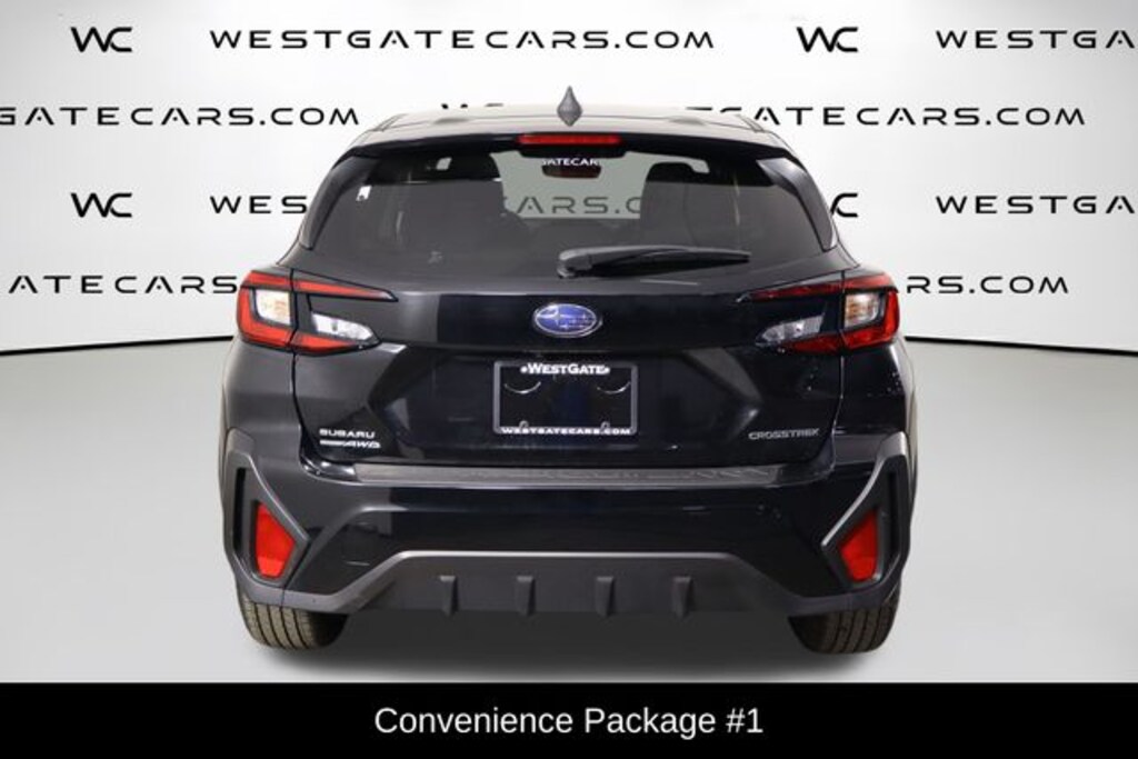 Used 2025 Subaru Crosstrek Base SUV