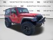 2018 Jeep Wrangler JK Rubicon 4x4 SUV